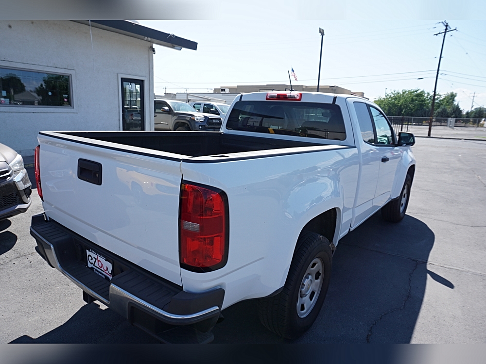 2018 Chevrolet Colorado Work Truck - Photo 7