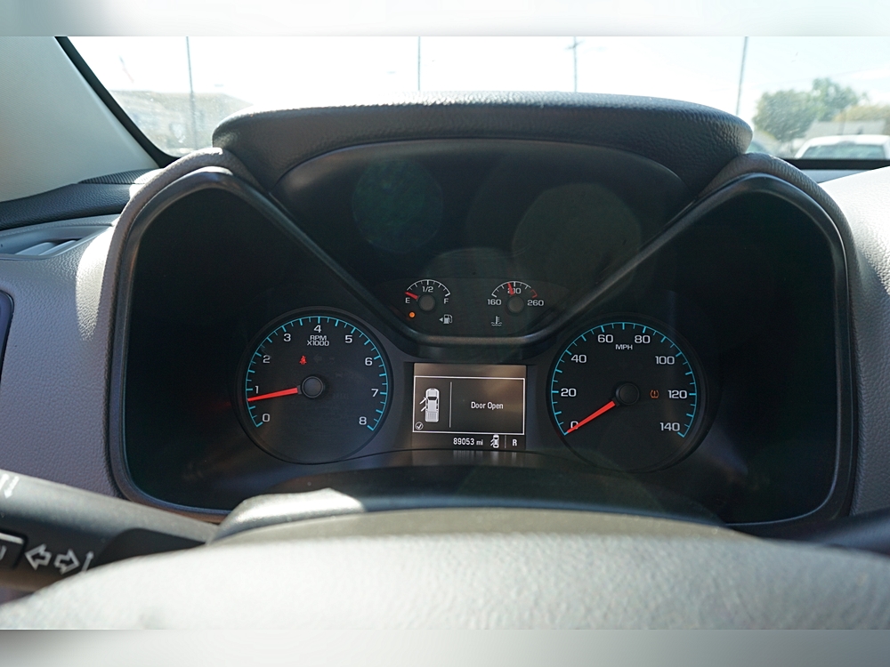 2018 Chevrolet Colorado Work Truck - Photo 18