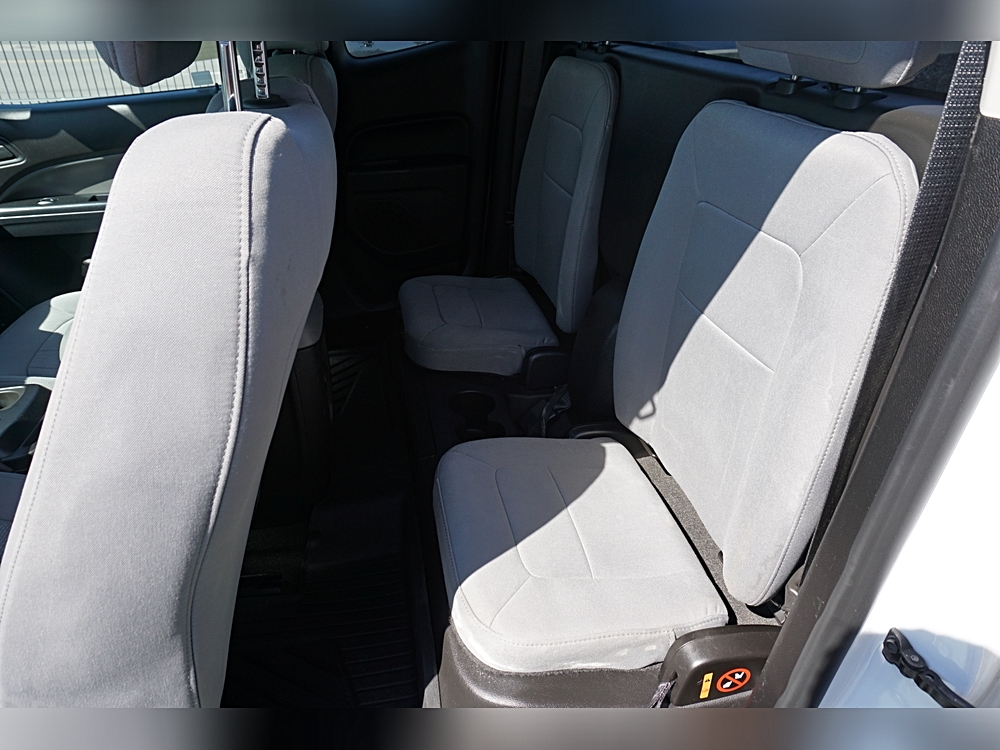 2018 Chevrolet Colorado Work Truck - Photo 12