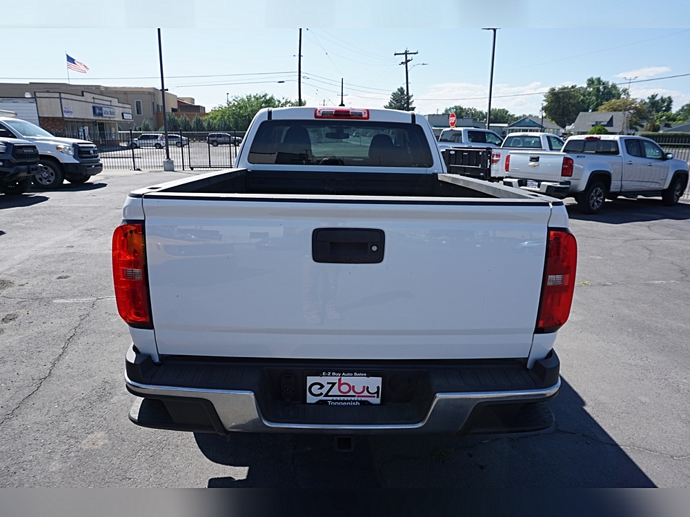 2018 Chevrolet Colorado Work Truck - Photo 6