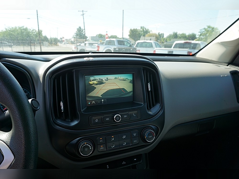 2018 Chevrolet Colorado Work Truck - Photo 17