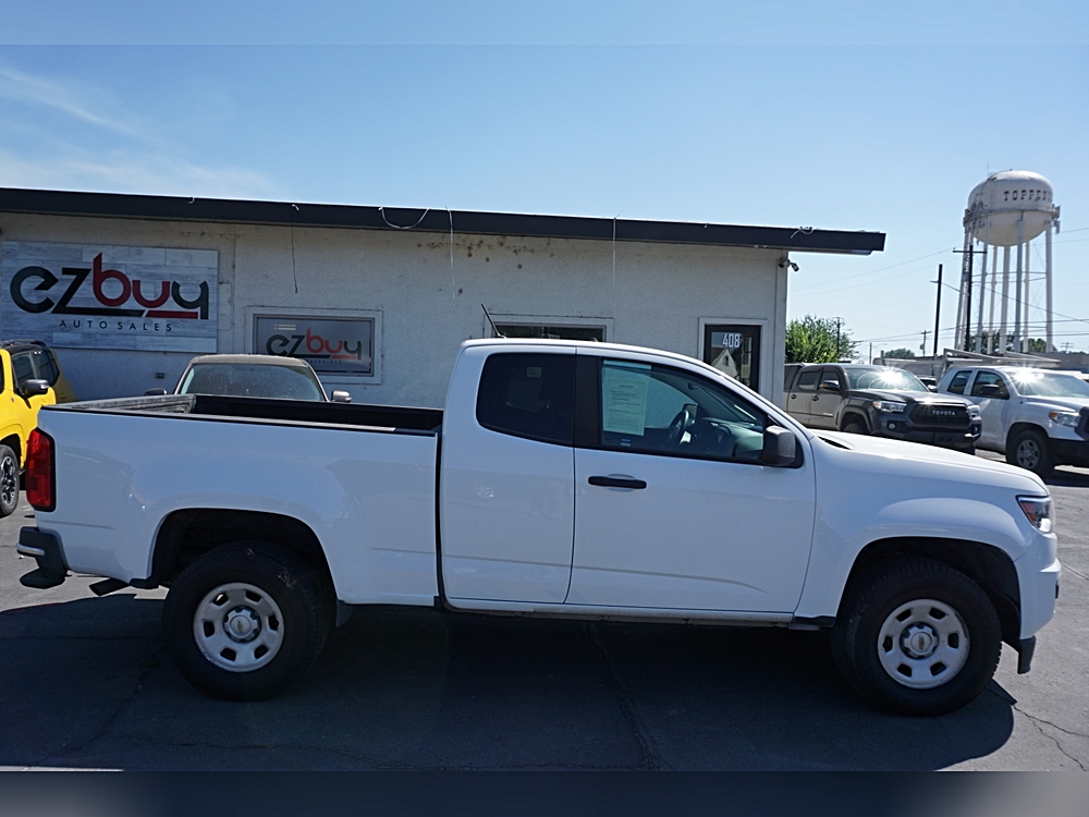 2018 Chevrolet Colorado Work Truck - Photo 8