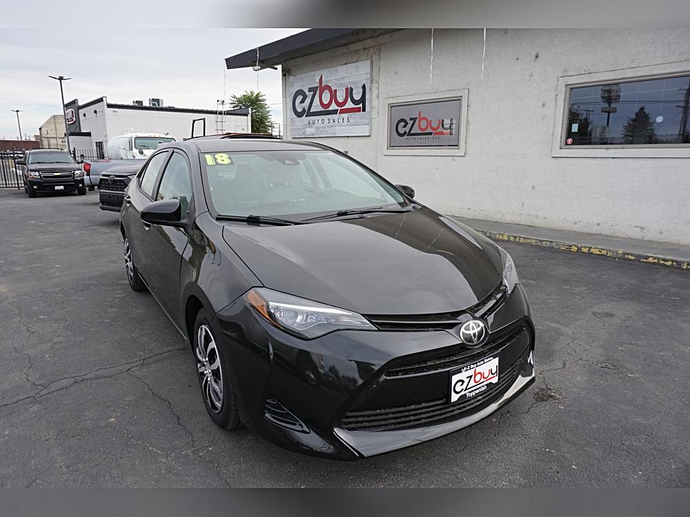 2018 Toyota Corolla