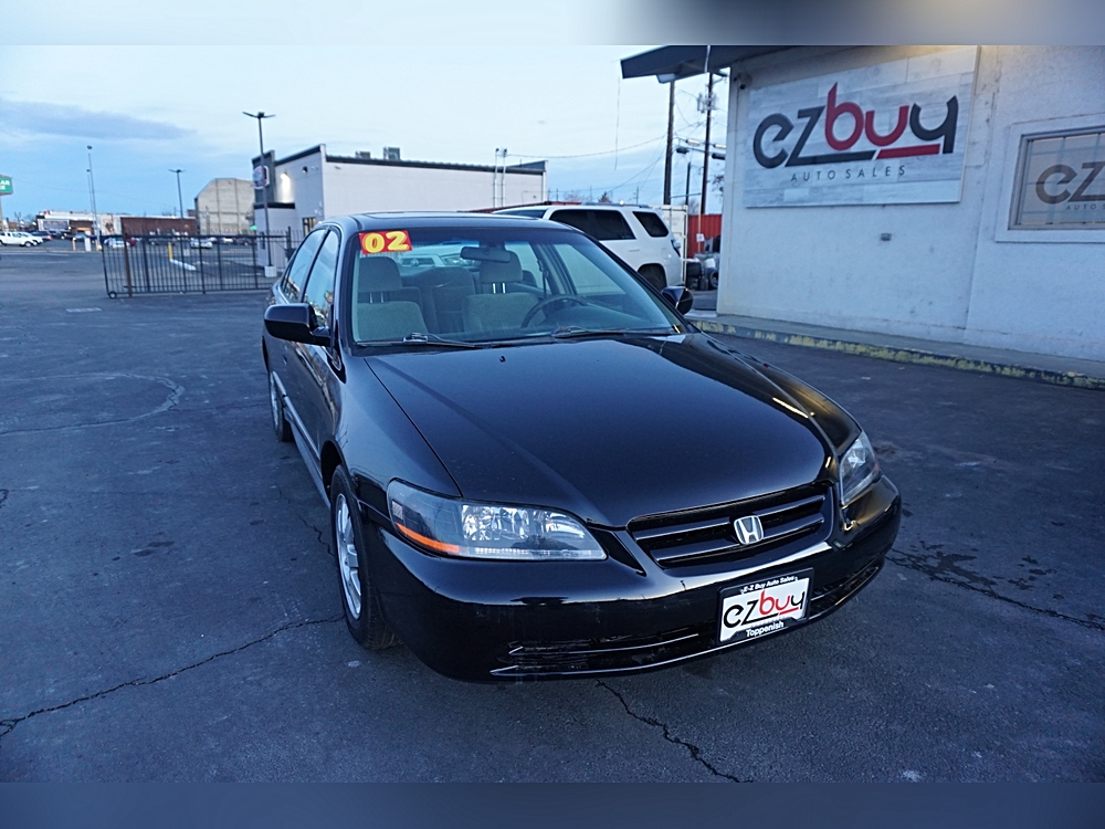 2002 Honda Accord SE's photo