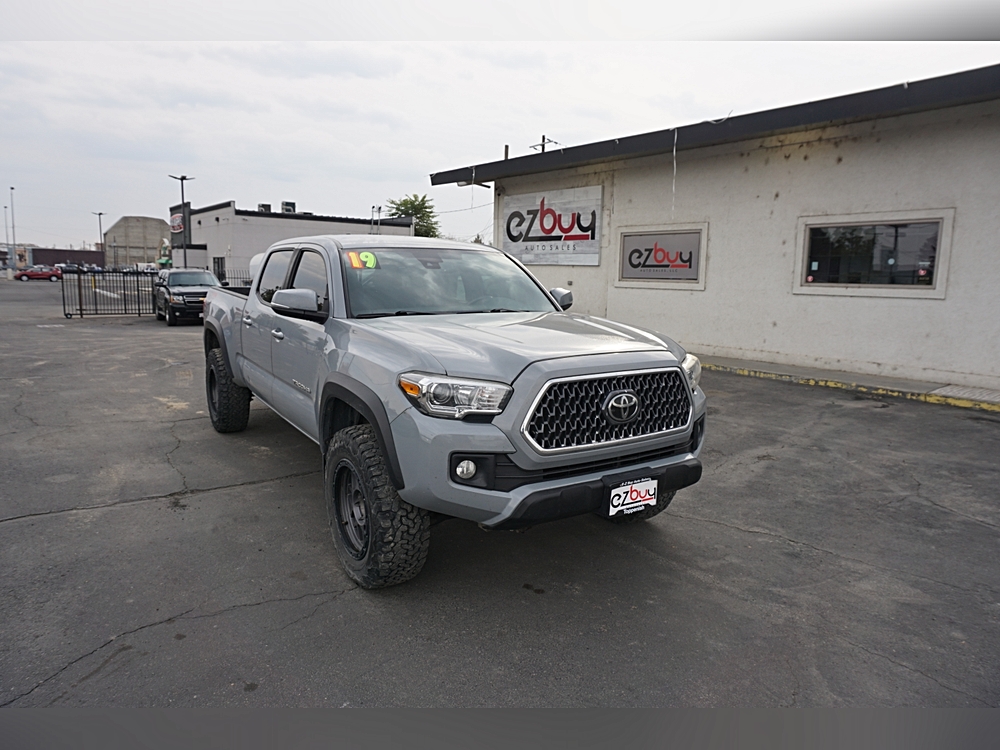 2019 Toyota Tacoma