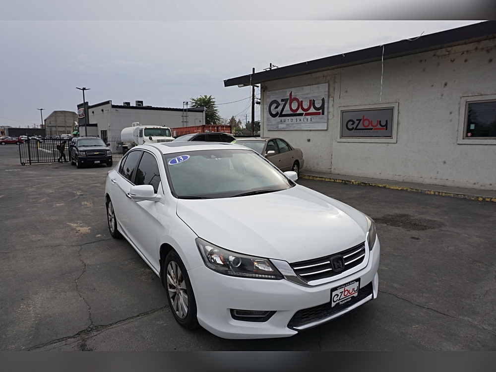 2013 Honda Accord
