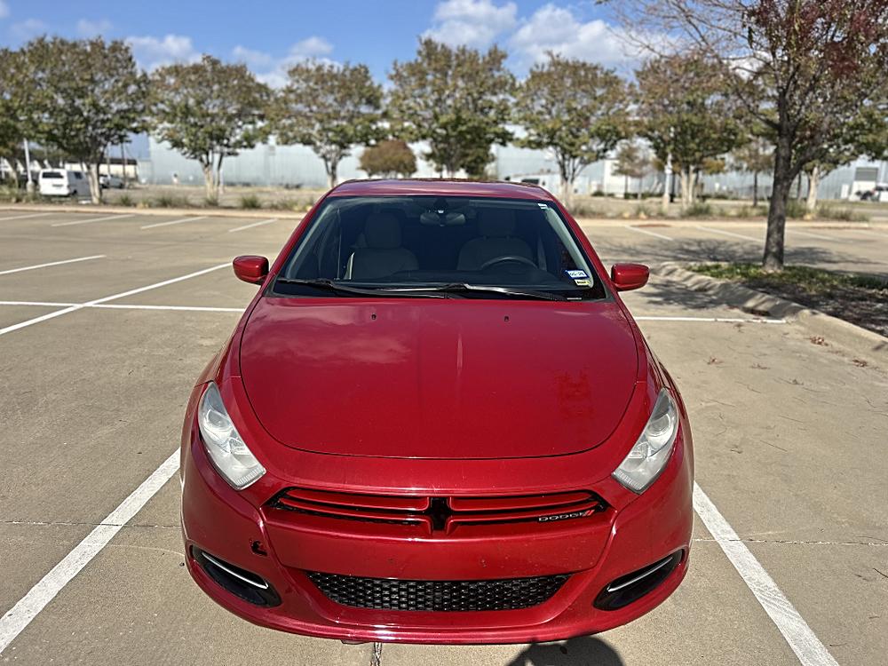 2013 Dodge Dart SXT