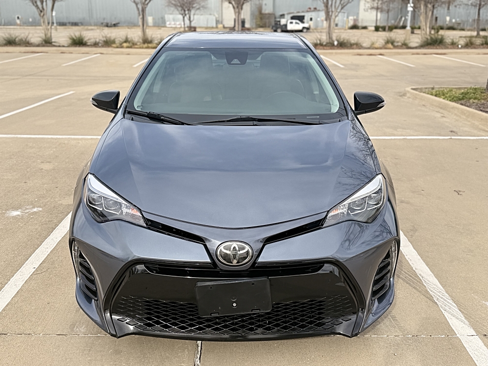 2019 Toyota Corolla SE