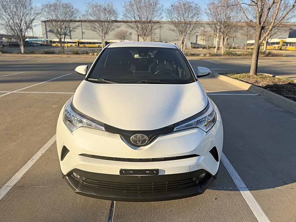 2018 Toyota C-HR XLE Premium
