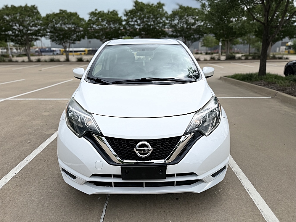 2018 Nissan Versa Note 1.6 SV CVT's photo