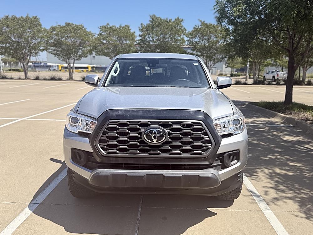 2021 Toyota Tacoma