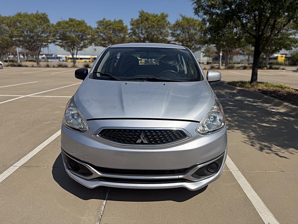 2020 Mitsubishi Mirage