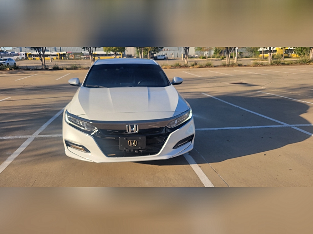 2019 Honda Accord