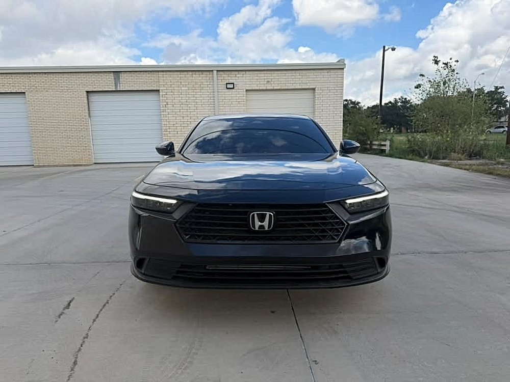 2024 Honda Accord