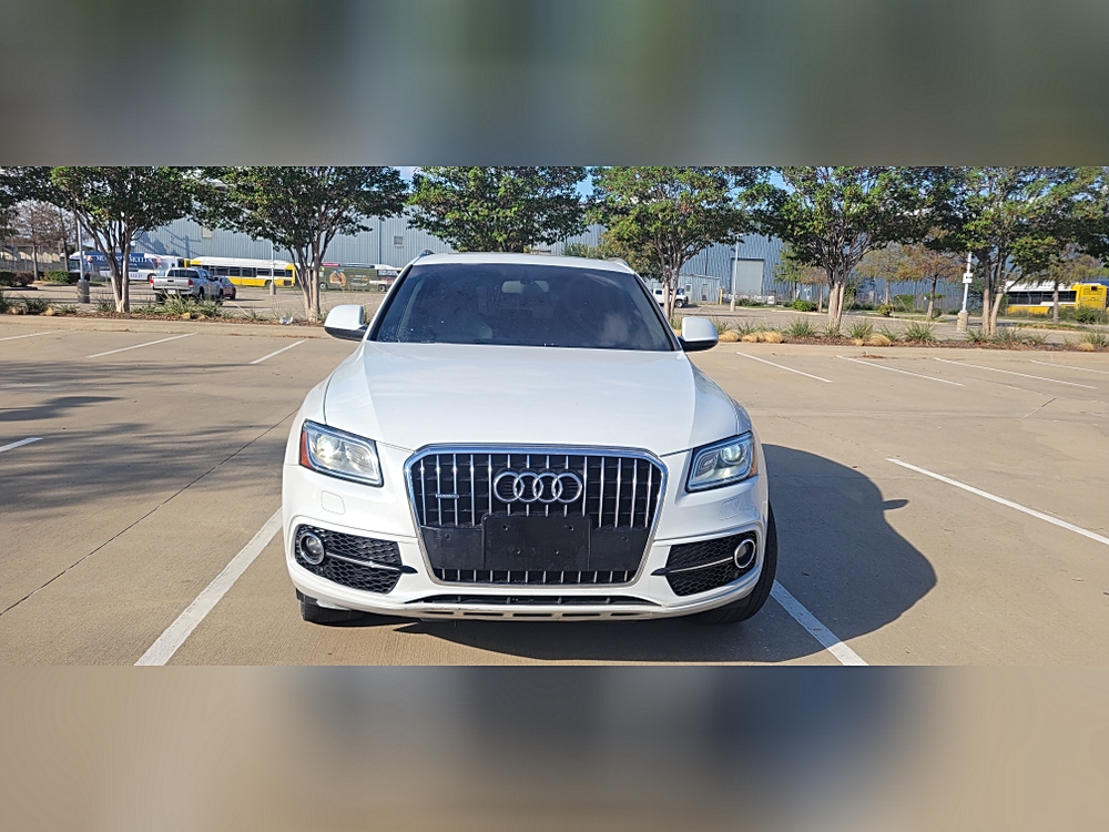 2014 Audi Q5