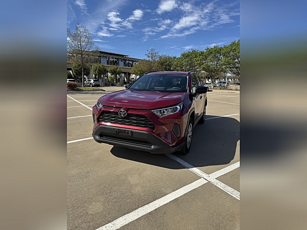 2019 Toyota RAV4