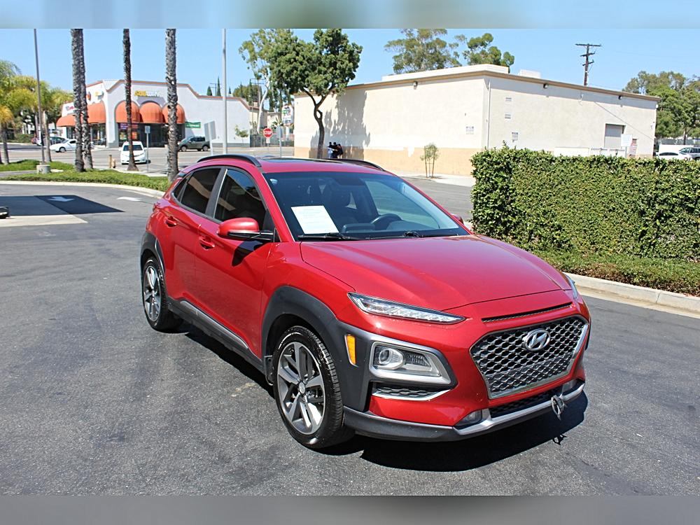 2018 Hyundai Kona