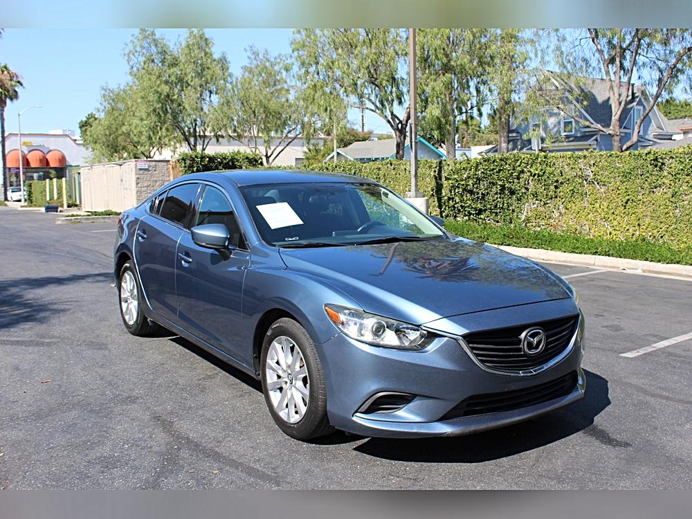 2017 Mazda Mazda6