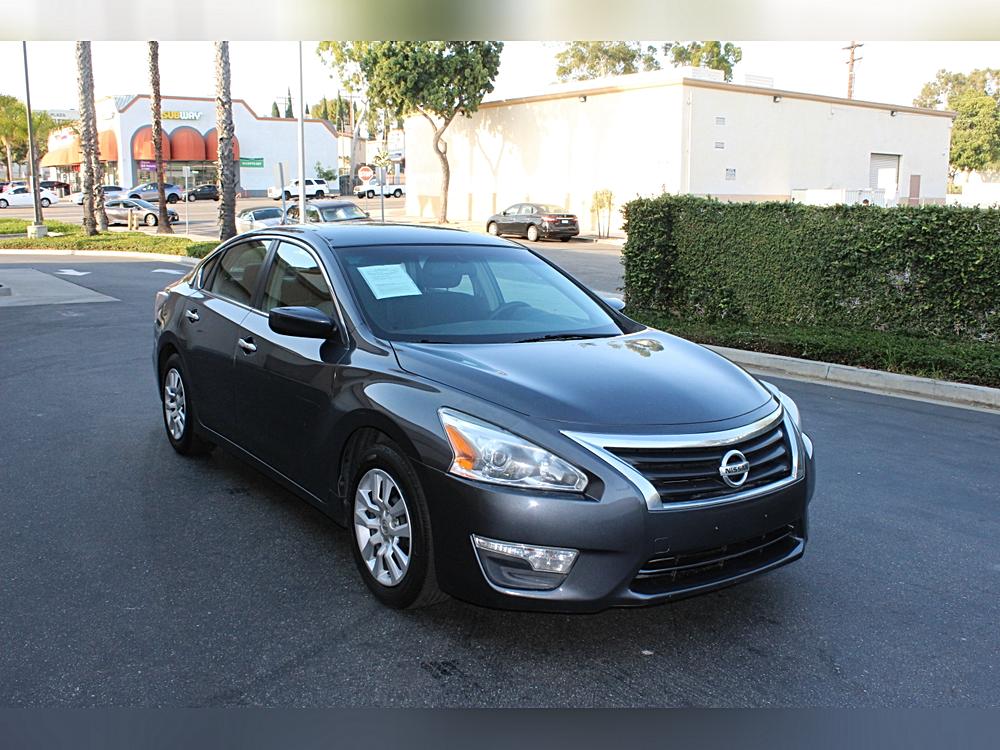2013 Nissan Altima Sedan S