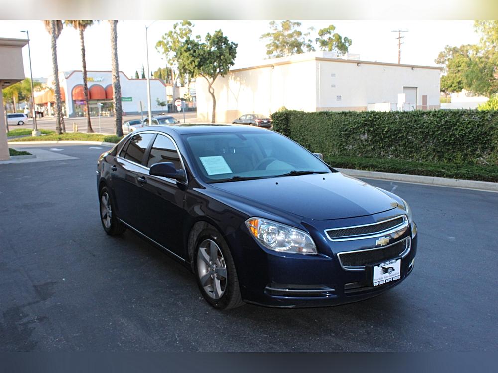 2011 Chevrolet Malibu