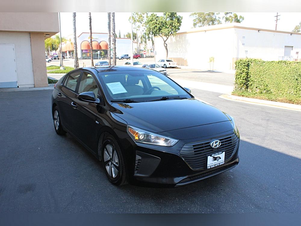 2017 Hyundai Ioniq