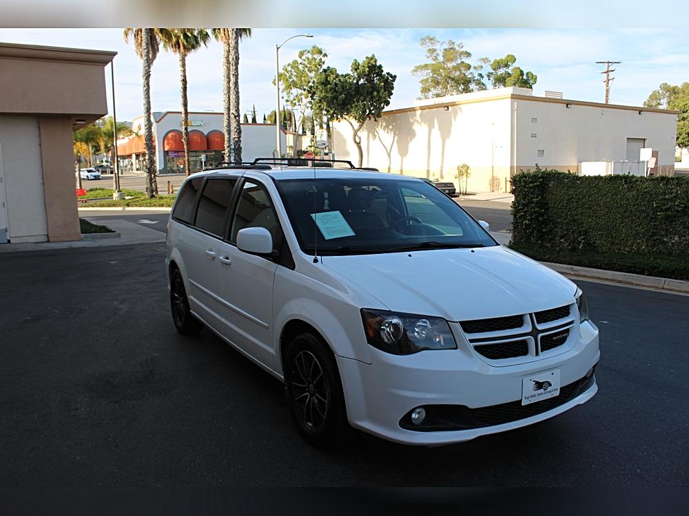 2017 Dodge Grand Caravan