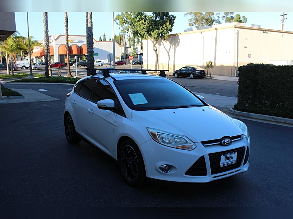 2013 Ford Focus