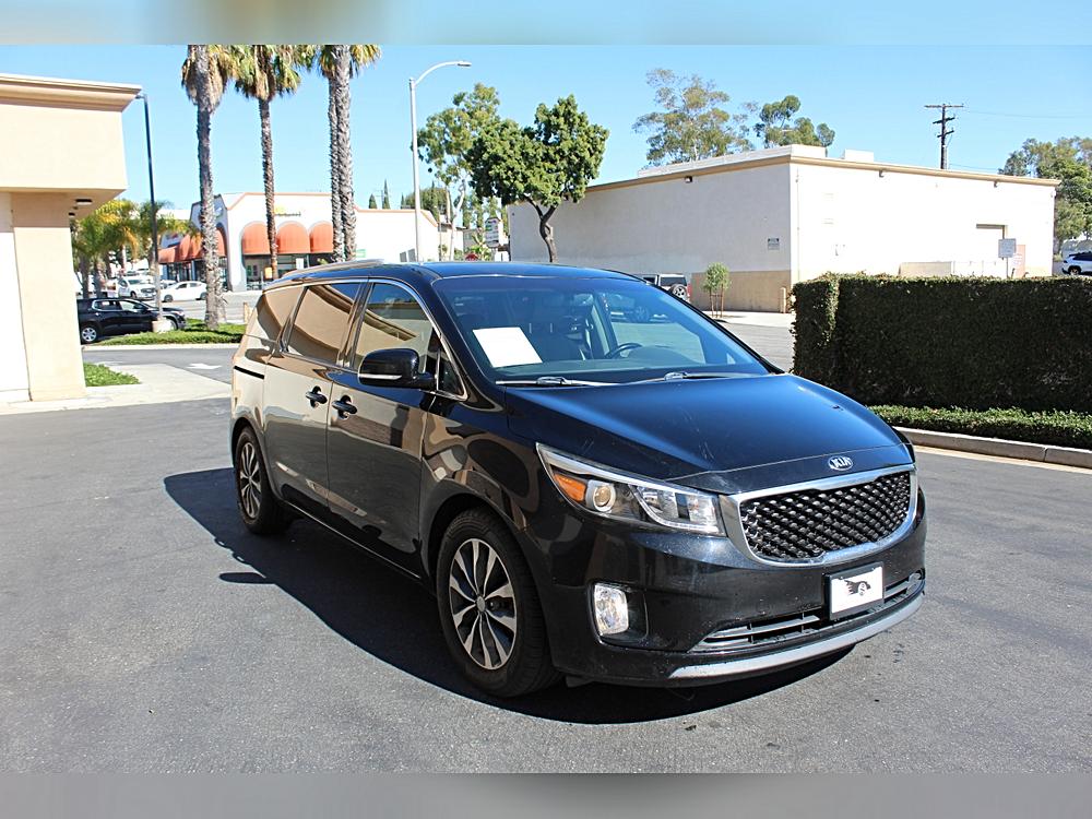 2016 Kia Sedona SX