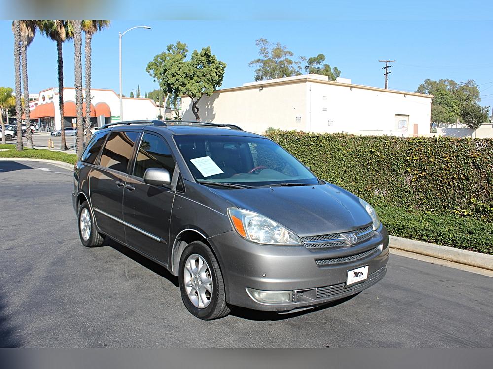2005 Toyota Sienna XLE Limited