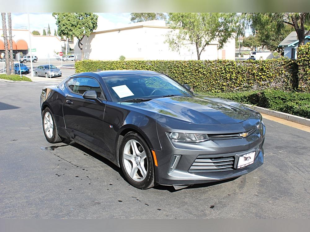2016 Chevrolet Camaro 2LT
