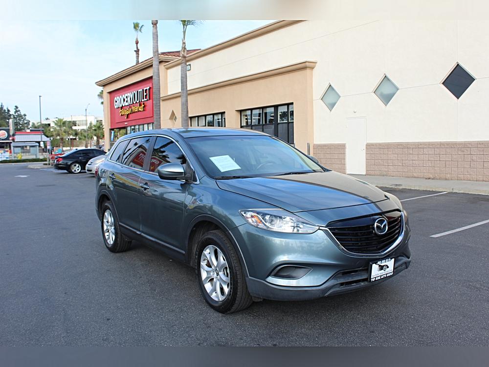 2013 Mazda CX-9 Sport's photo