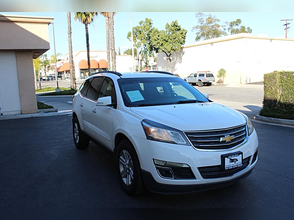 2014 Chevrolet Traverse 2LT