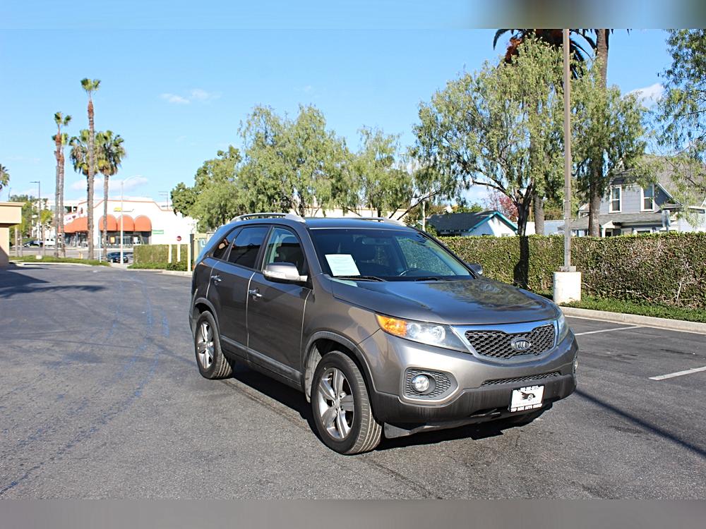 2013 Kia Sorento EX's photo