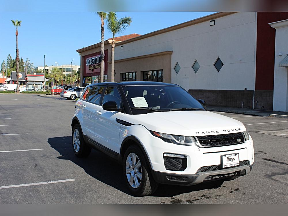 2016 Land Rover Range Rover Evoque SE Premium