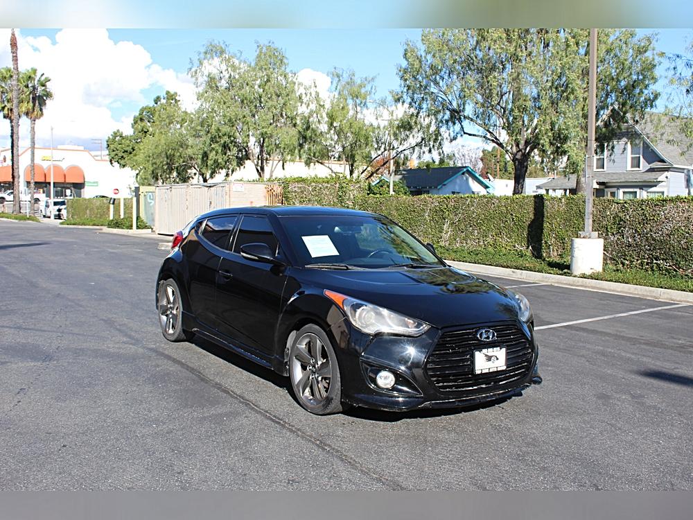 2013 Hyundai Veloster Base