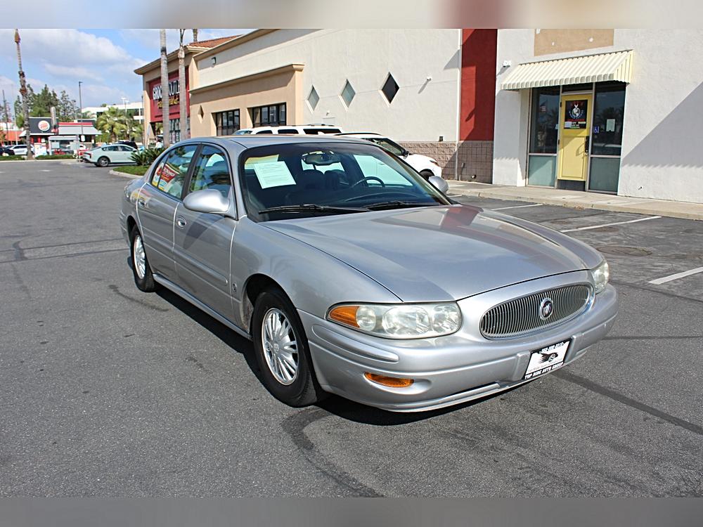 2004 Buick LeSabre Custom