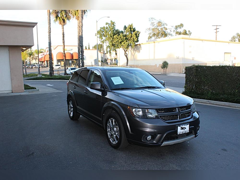 2018 Dodge Journey GT