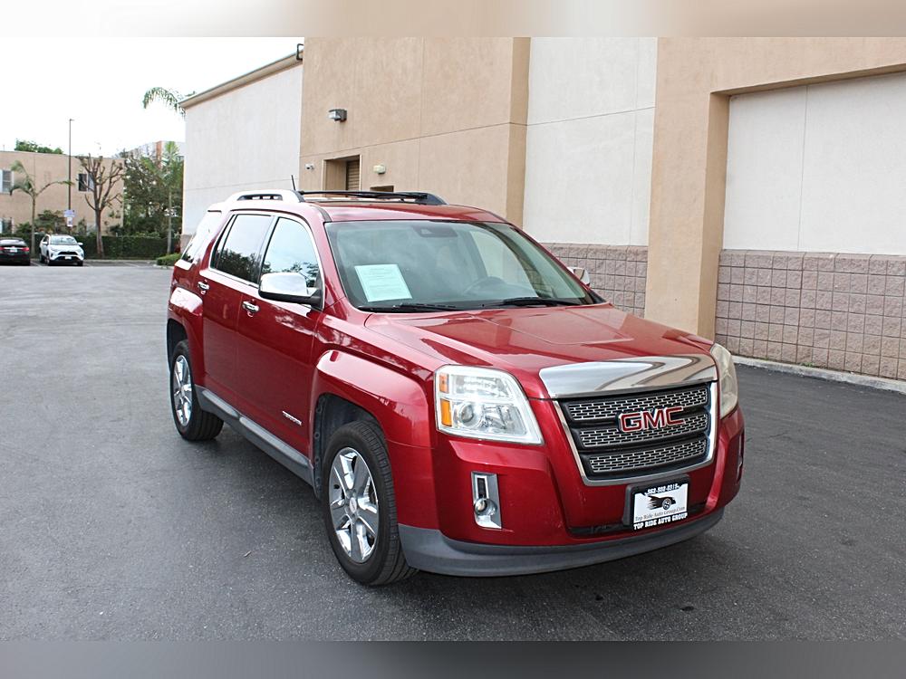 2015 GMC Terrain SLT-2