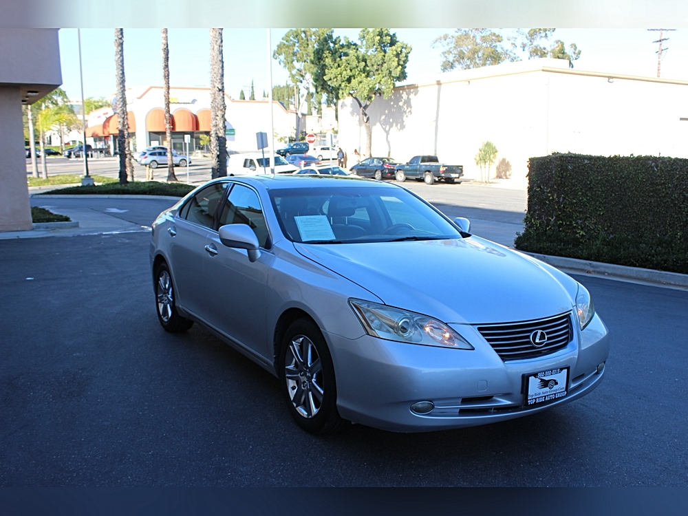 2007 Lexus ES 350