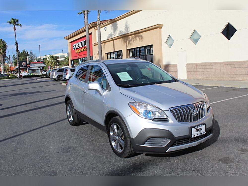 2014 Buick Encore Base
