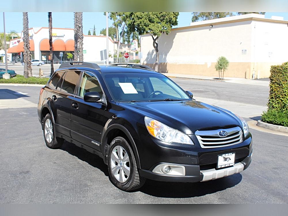 2012 Subaru Outback Limited