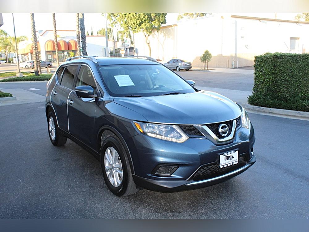 2014 Nissan Rogue SV