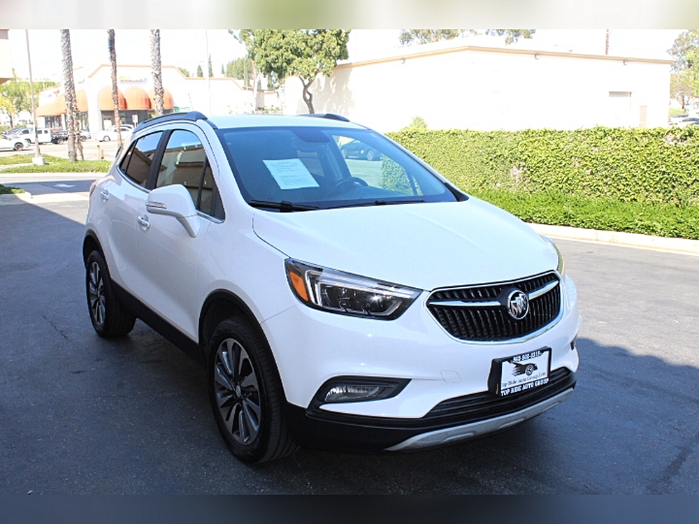 2020 Buick Encore Essence