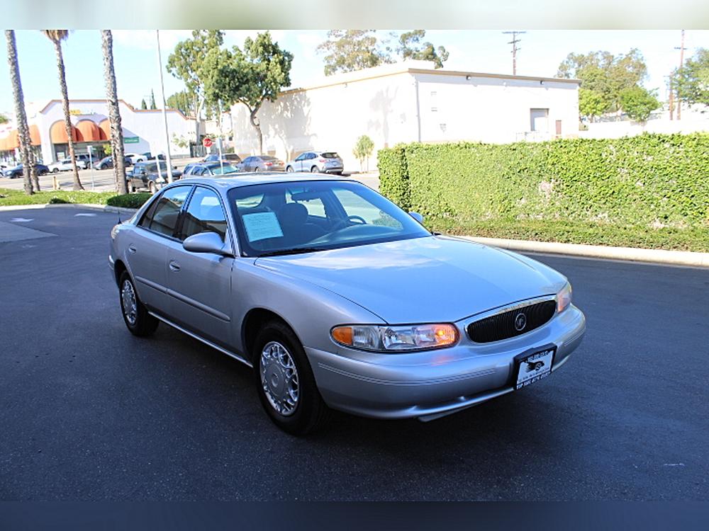 2004 Buick Century Base