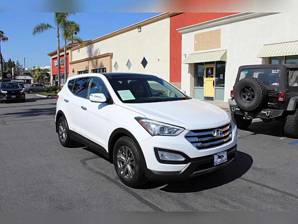 2013 Hyundai Santa Fe Sport's photo