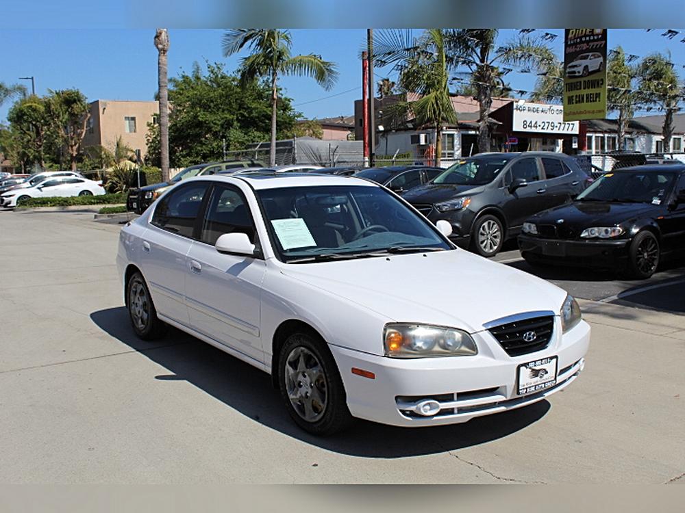 2006 Hyundai Elantra GLS 4AT's photo