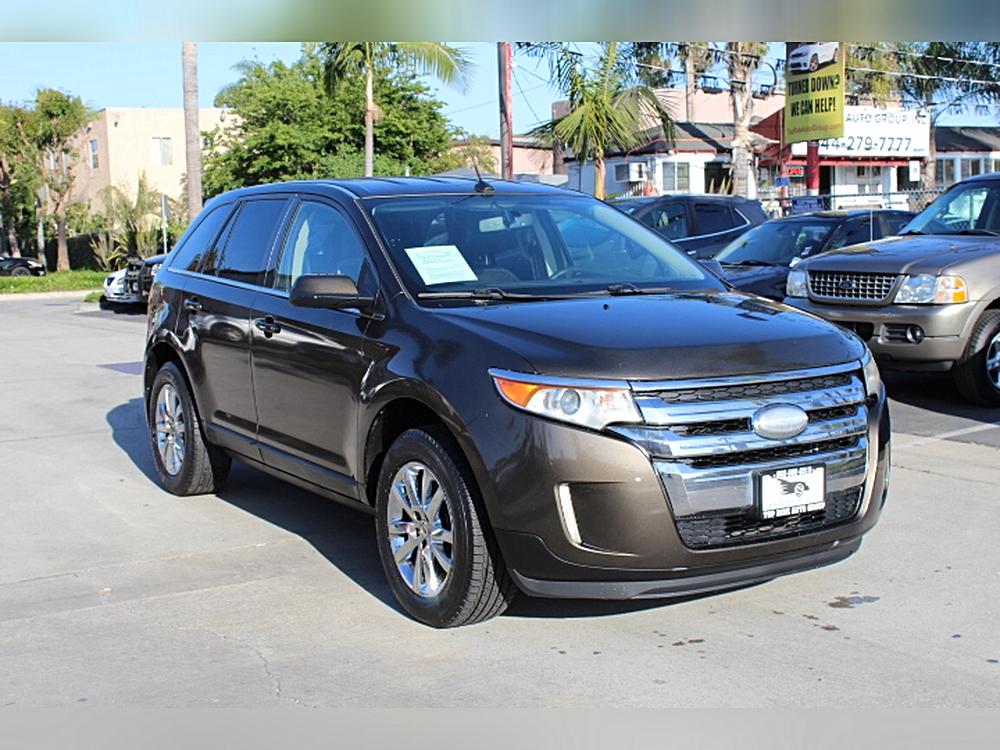 2011 Ford Edge Limited's photo