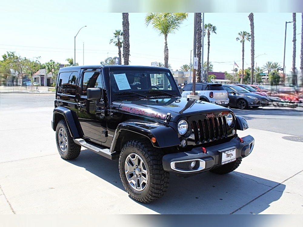 2014 Jeep Wrangler's photo