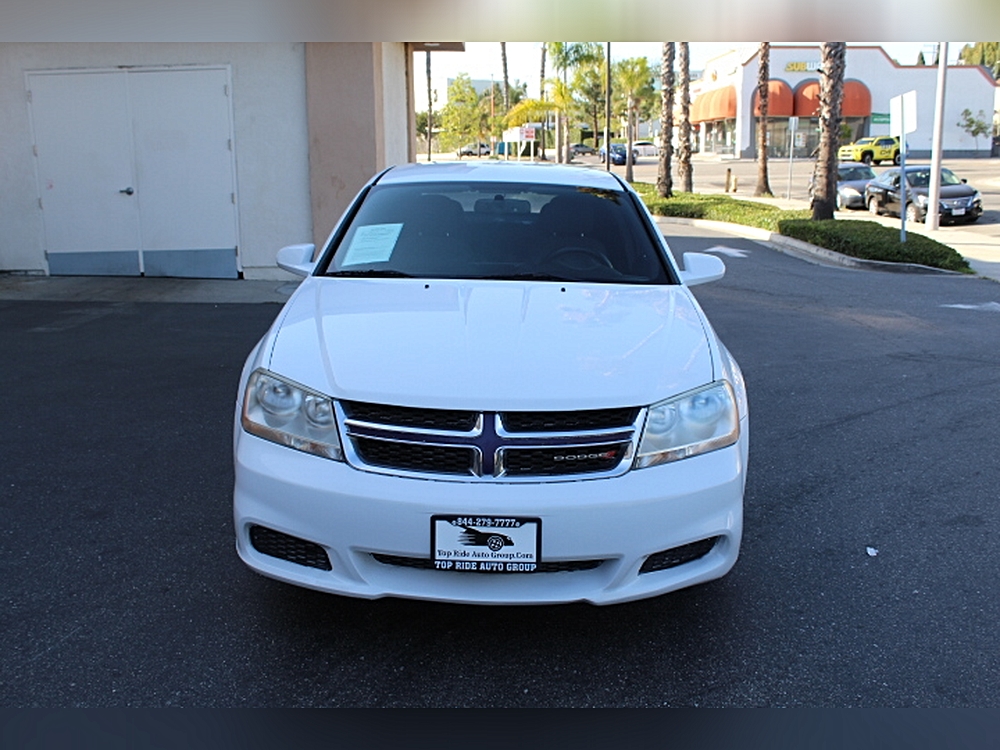 2014 Dodge Avenger SE - Photo 33