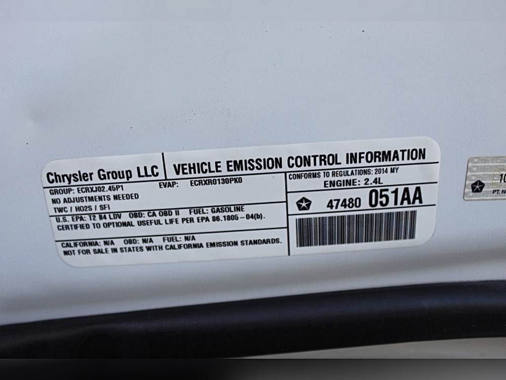 2014 Dodge Avenger SE - Photo 31
